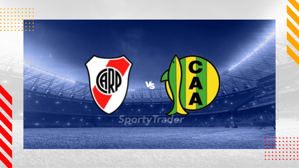 Pronóstico River Plate vs Aldosivi