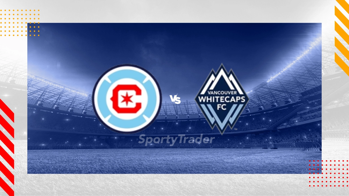 Voorspelling Chicago Fire vs Vancouver Whitecaps