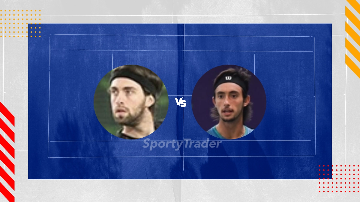 Pronostico Nikoloz Basilashvili vs Thiago Agustin Tirante