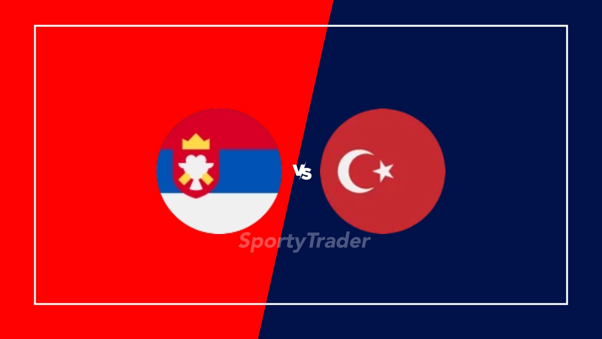 Palpite Sérvia vs Turquia
