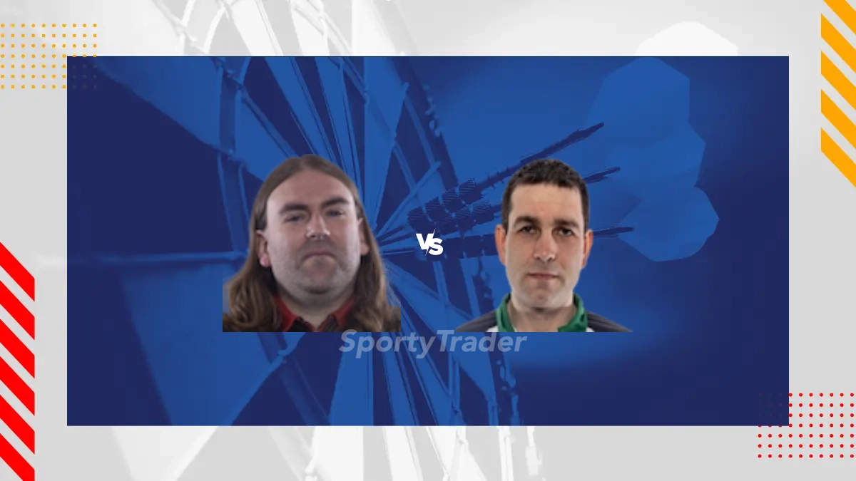 Voorspelling Ryan Searle vs William O’Connor