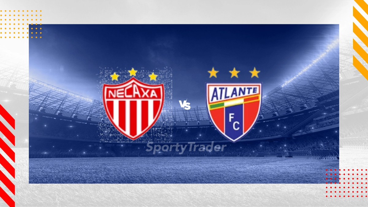 Pronóstico Necaxa vs Atlante