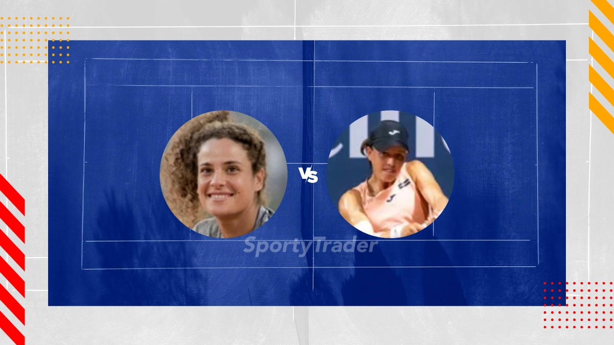Palpite Mayar Sherif vs Kaitlin Quevedo