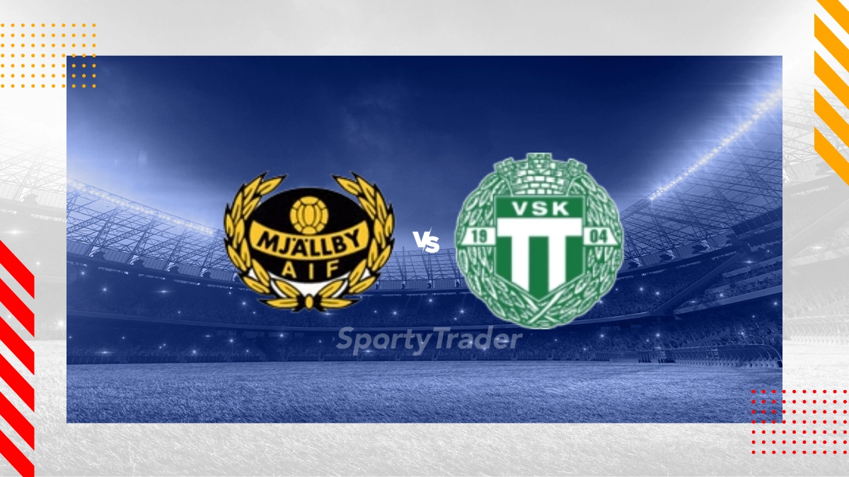Pronostic Mjallby Aif vs Vasteras SK