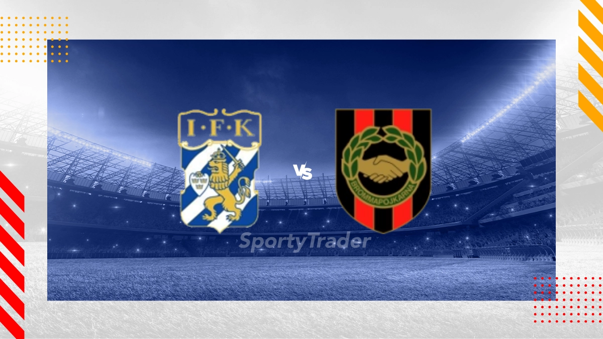 Pronostic IFK Göteborg vs IF Brommapojkarna