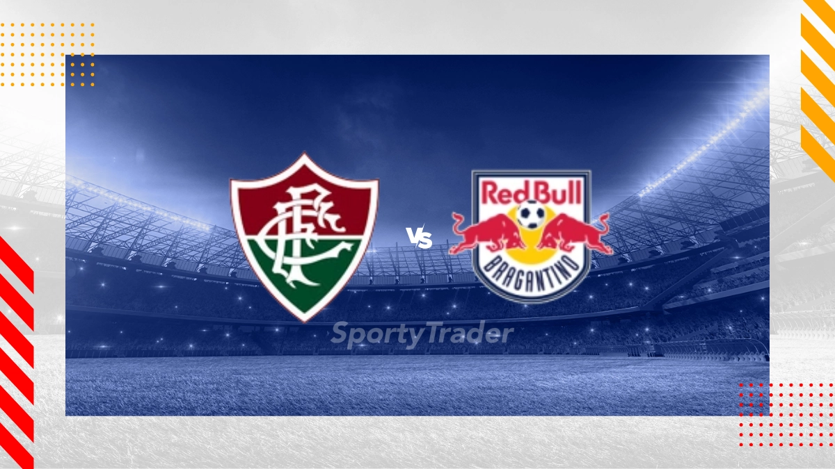 Pronostic Fluminense vs Bragantino