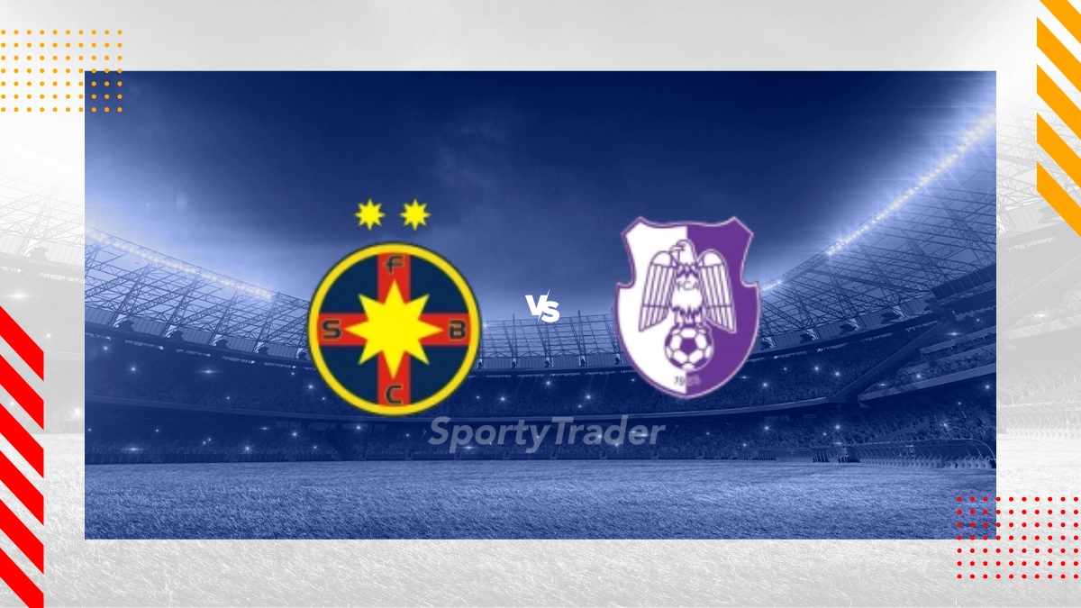 FCSB vs ACS Champions FC Arges Prediction