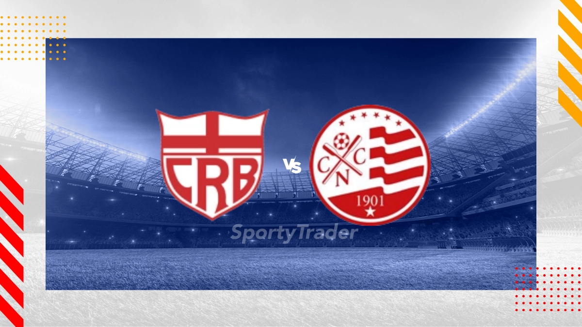 Palpite CRB vs Náutico PE