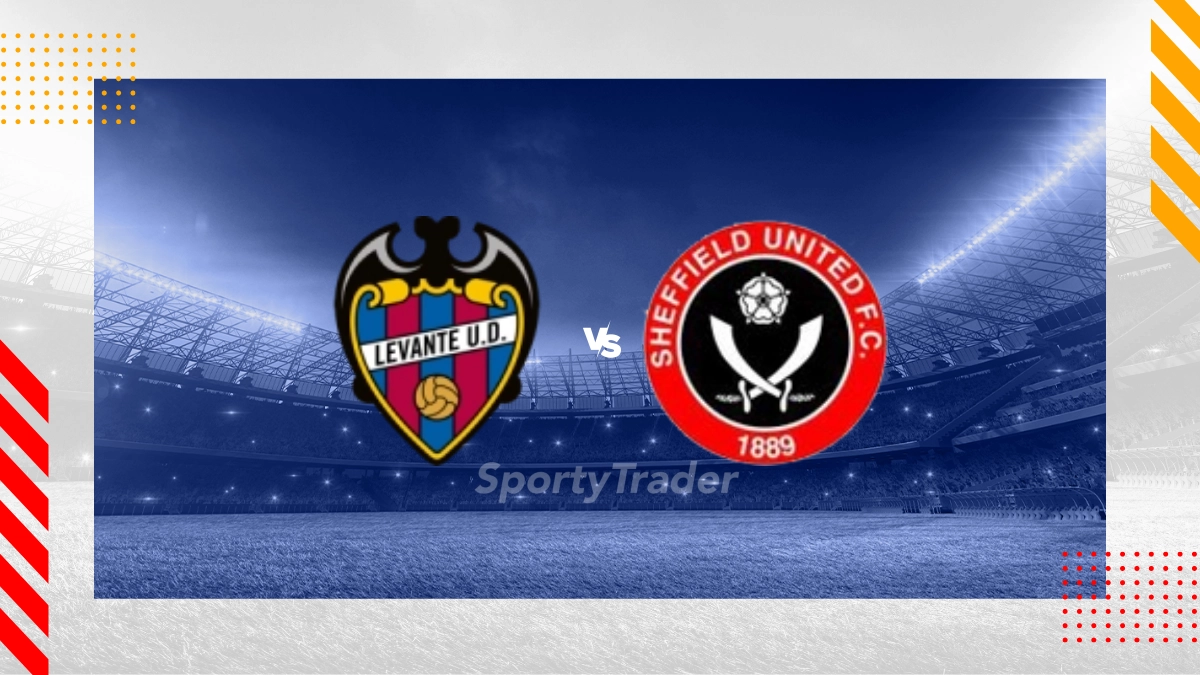 Levante vs Sheffield United Prediction