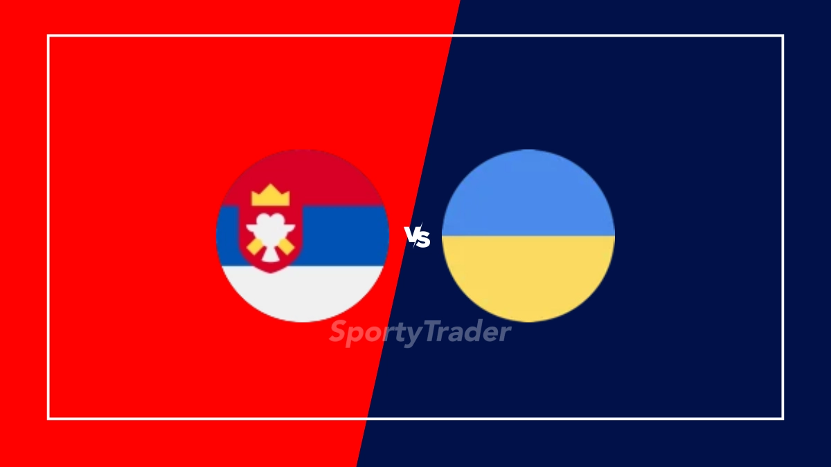 Serbia vs Ukraine Prediction