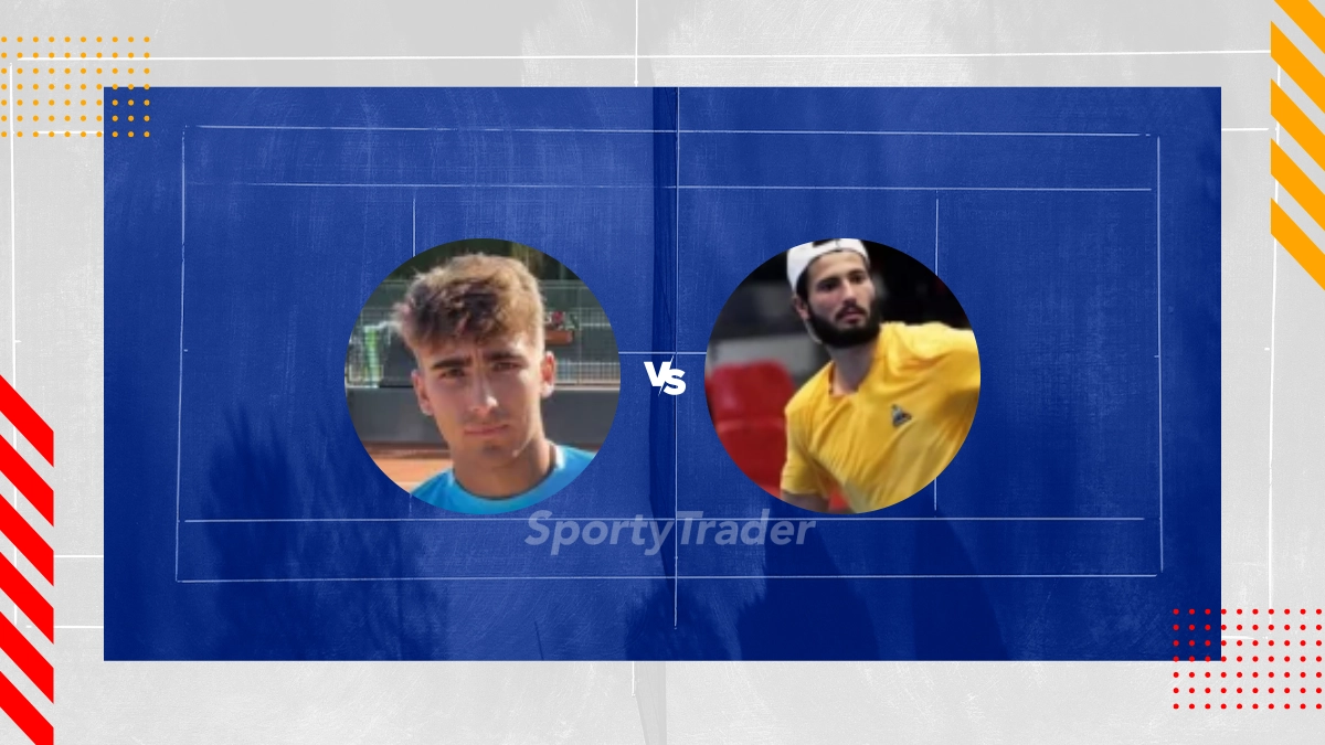 Pronostico Daniel Merida vs Titouan Droguet