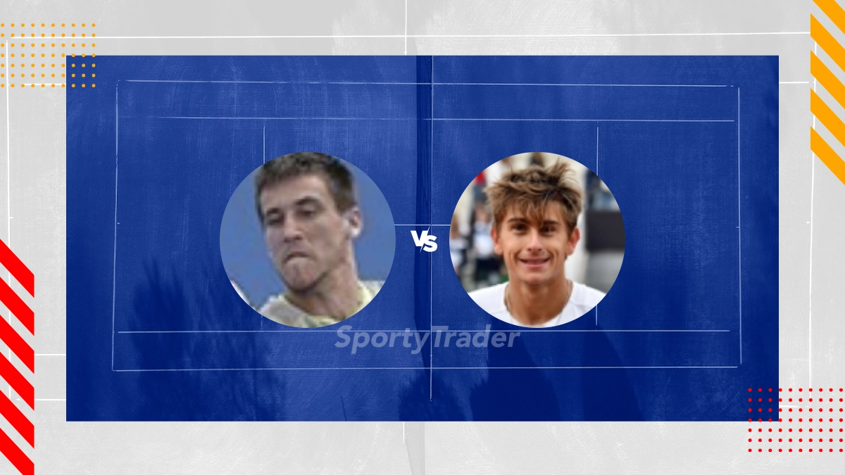 Pronostico Damir Dzumhur vs Matteo Arnaldi