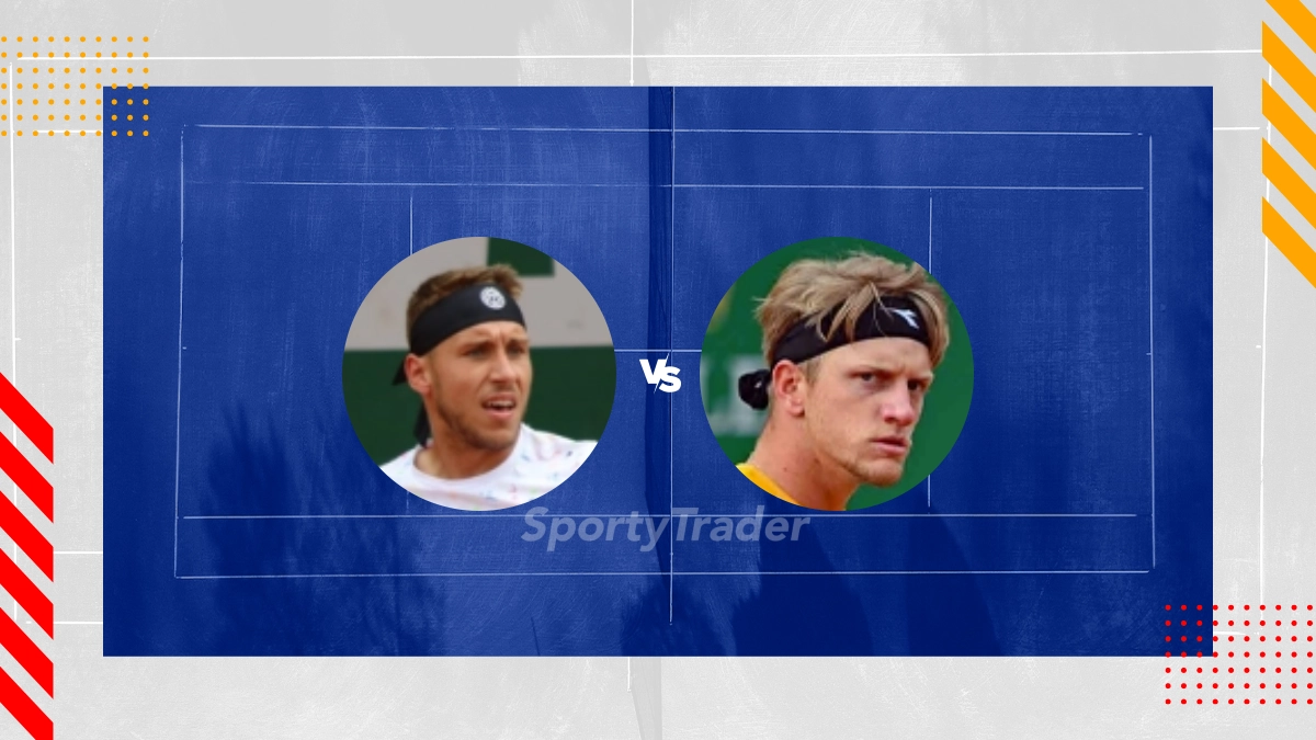 Pronostico Alex Molcan vs Alejandro Davidovich Fokina
