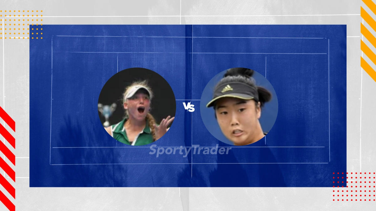 Alina Korneeva vs Ann Li Picks