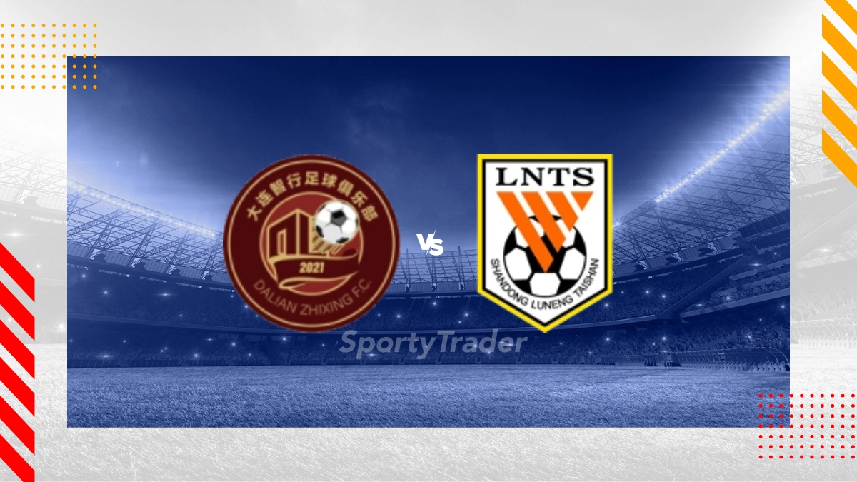 Pronostic Dalian Yingbo vs Shandong Taishan FC