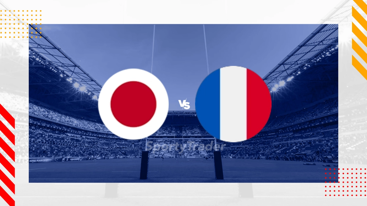 Pronostico Giappone vs Francia