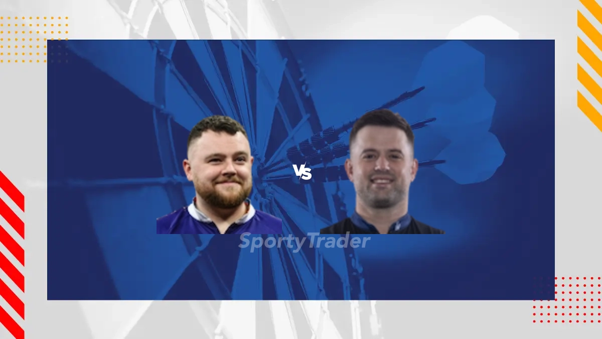 Josh Rock vs Luke Woodhouse Prediction