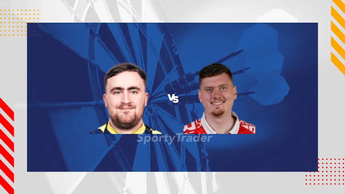 Luke Littler vs Niko Springer Prediction