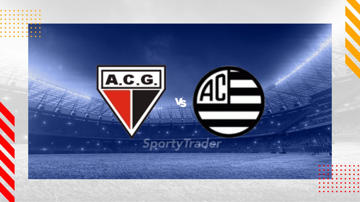 Palpite Atlético GO vs Athletic Club