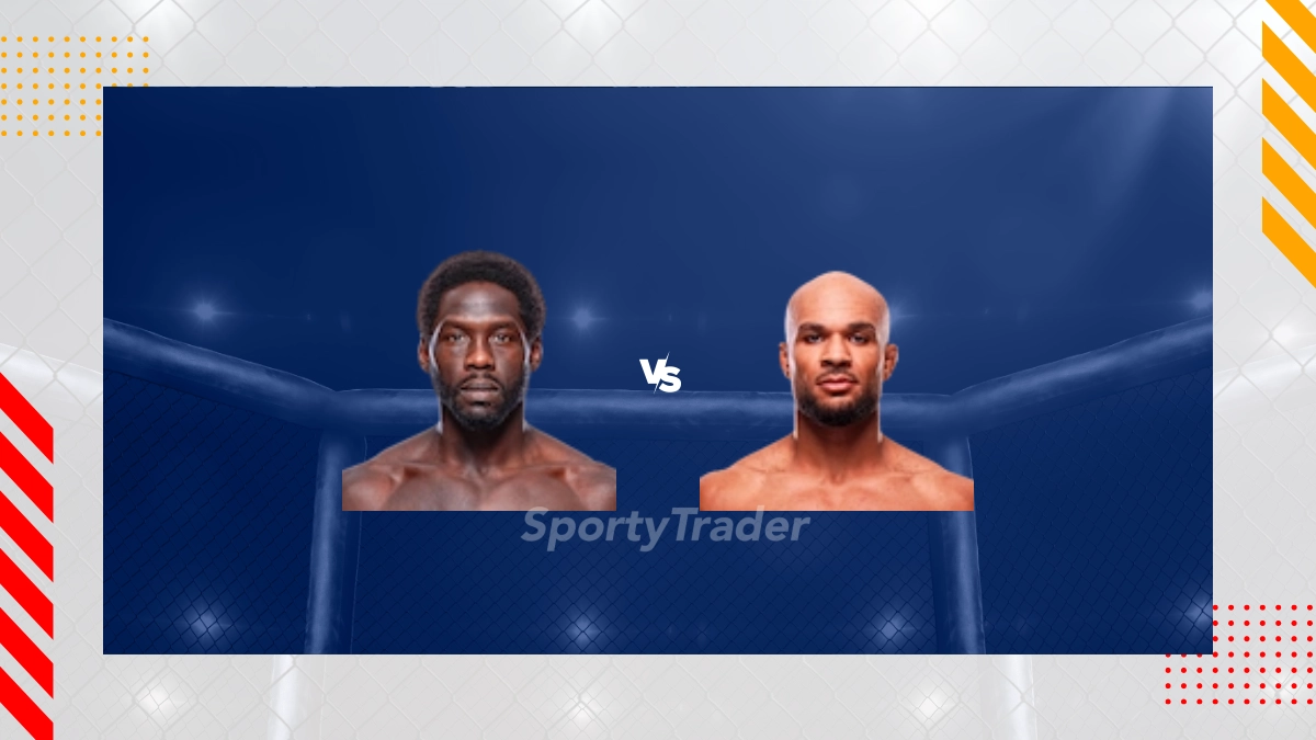 Palpite Jared Cannonier vs Christian Leroy Duncan
