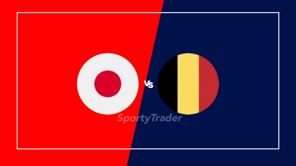 Pronostic Japon vs Belgique