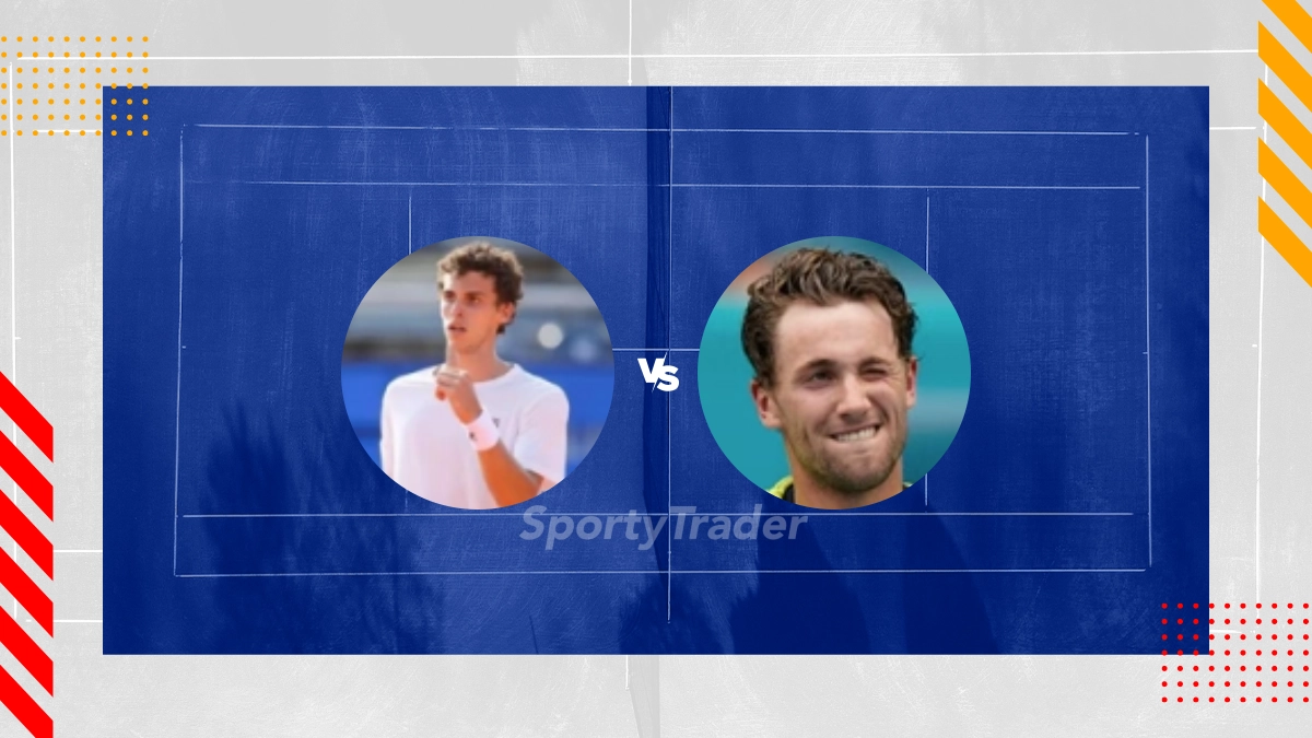 Pronostico Juan Manuel Cerundolo vs Casper Ruud