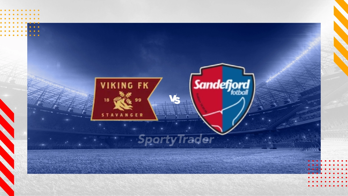 Pronostic Viking FK vs Sandefjord