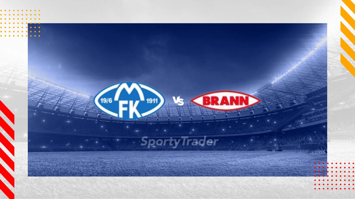Pronostic Molde FK vs SK Brann