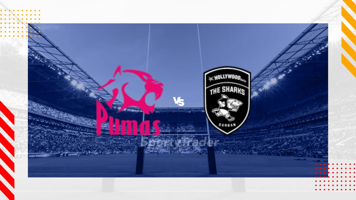 Airlink Pumas vs Hollywoodbets Sharks Prediction