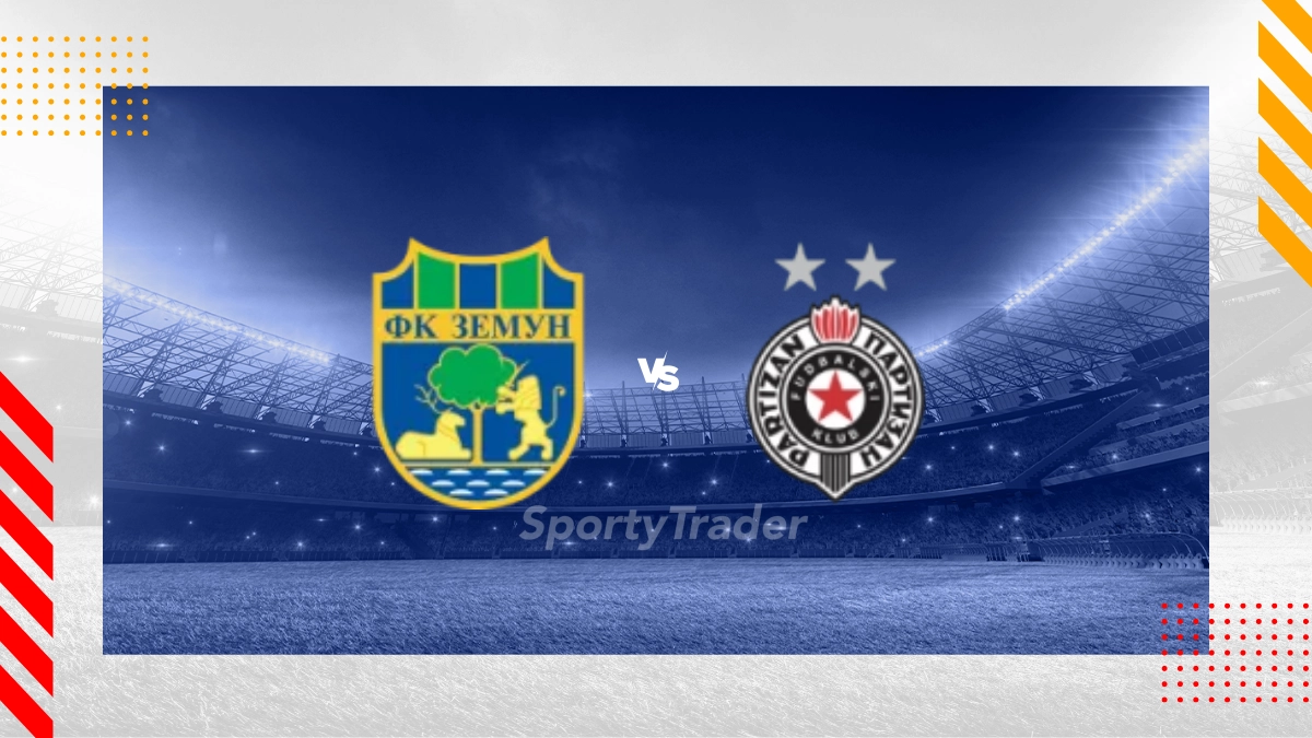FK Zemun vs Partizan Belgrade Prediction
