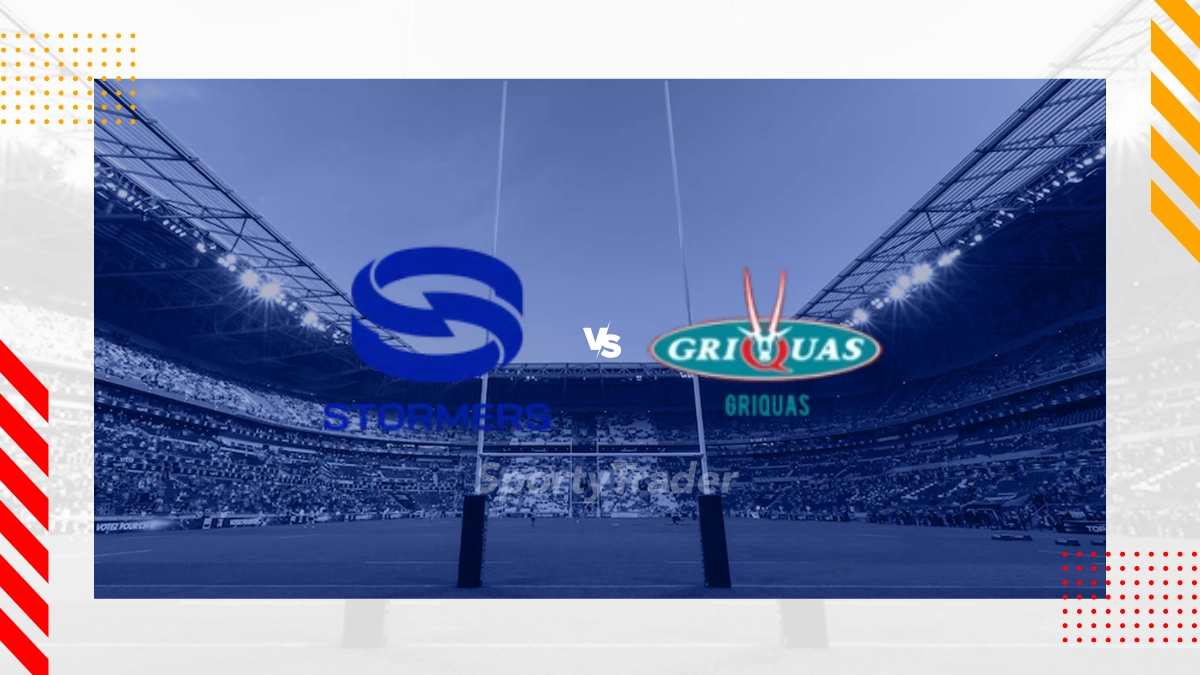 DHL Stormers vs Suzuki Griquas Prediction