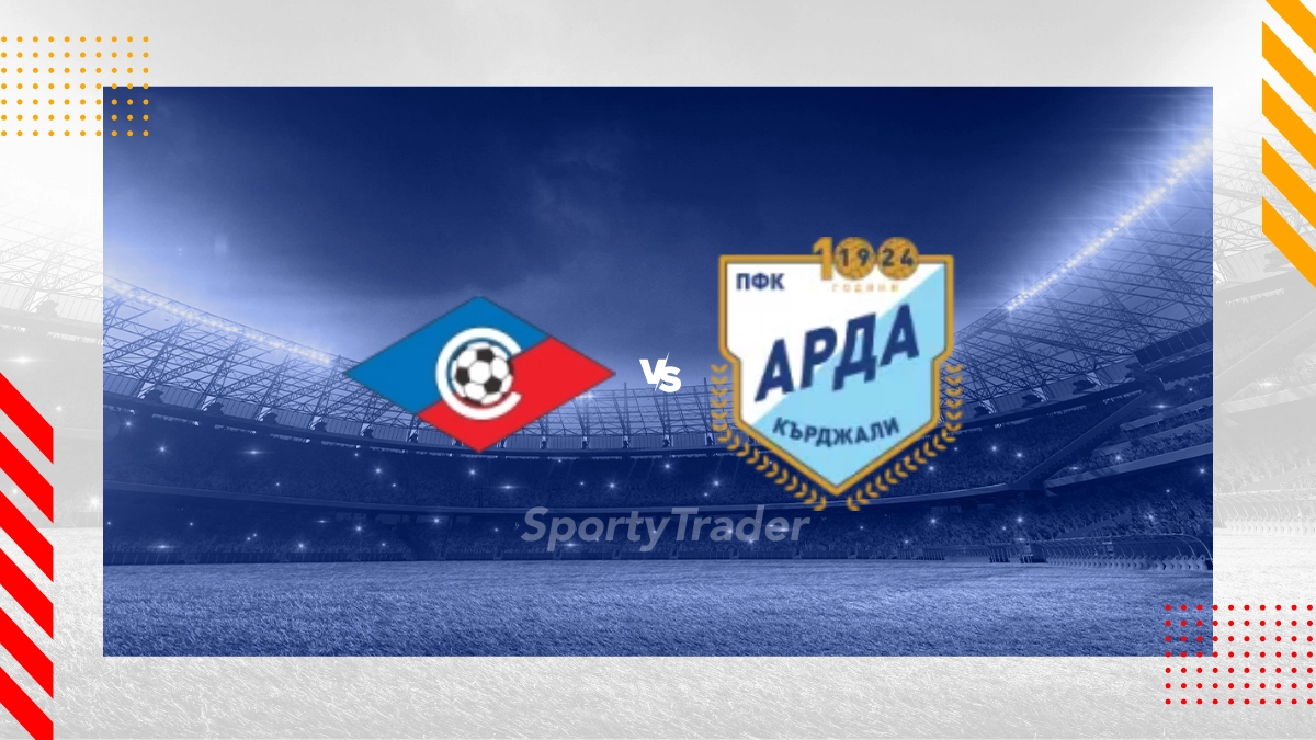 FK Septemvri Sofia vs. FC Arda Kardzhali Prognose