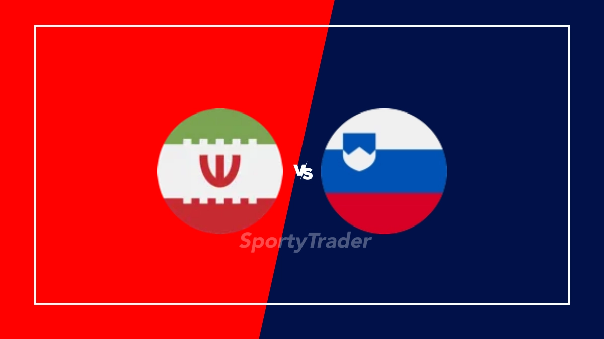 Iran vs Slovenia Prediction