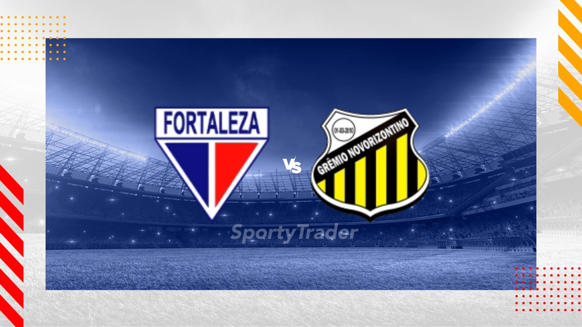 Palpite Fortaleza vs Grêmio Novorizontino