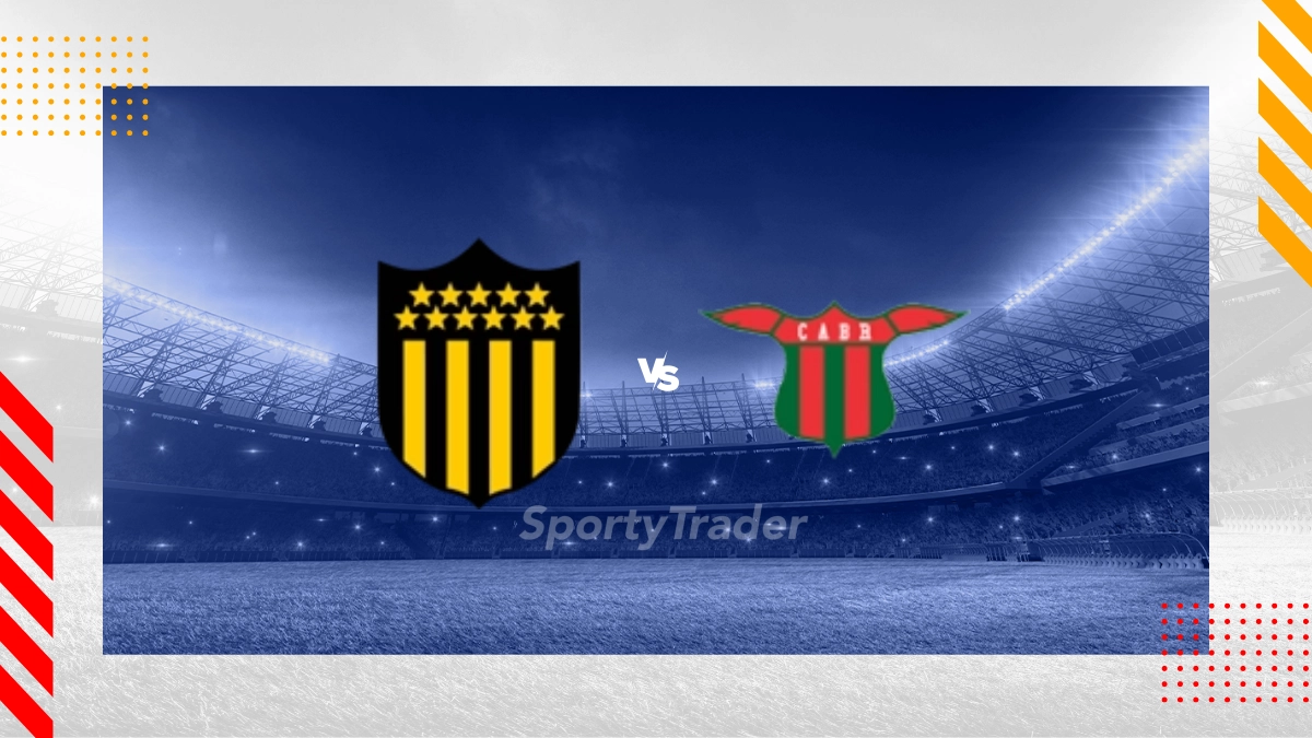 Pronóstico Peñarol vs CA Boston River