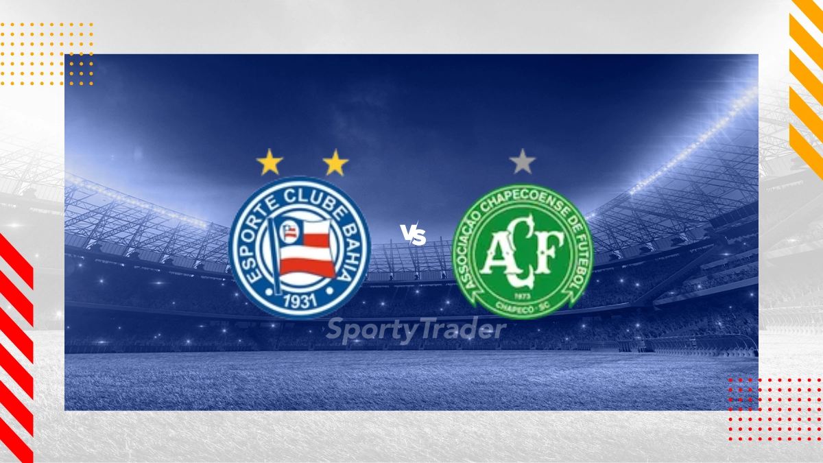 Palpite Bahia vs Chapecoense