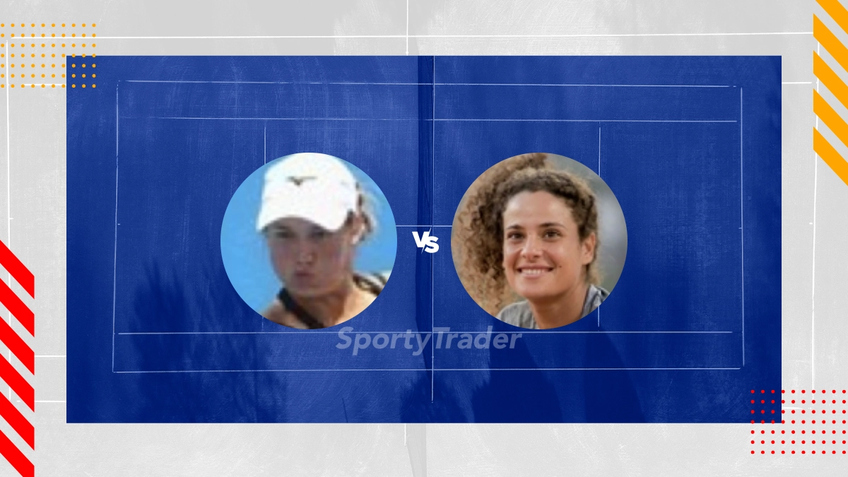 Yulia Putintseva vs Maiar Sherif Ahmed Abdelaziz Picks