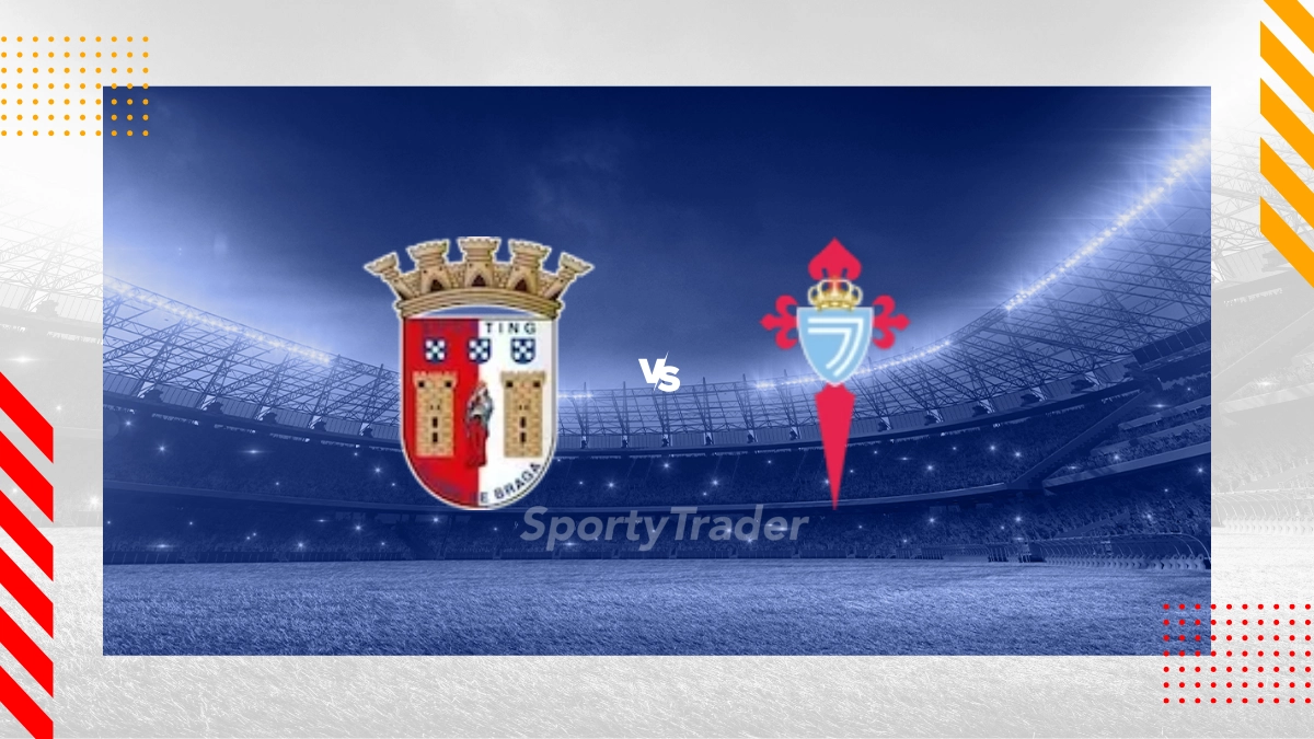 SC Braga vs Celta Vigo Prediction