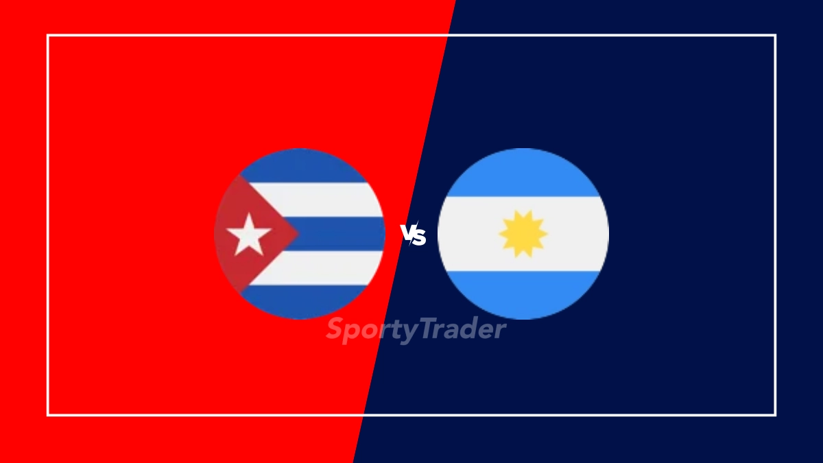 Palpite Cuba vs Argentina