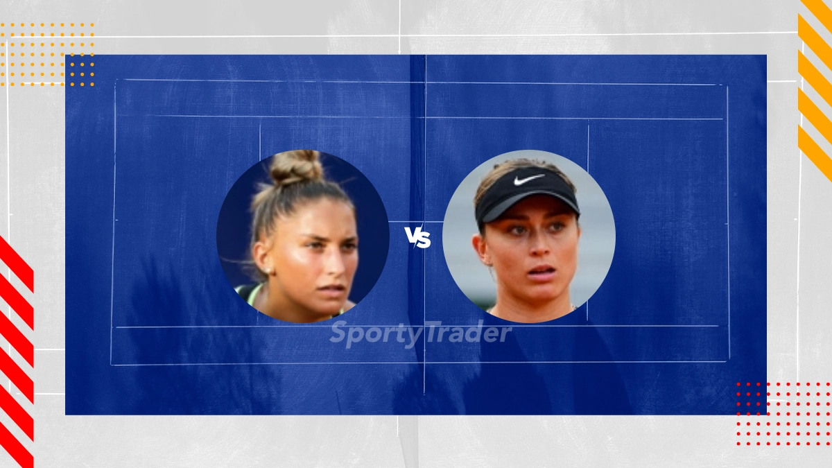 Palpite Panna Udvardy vs Paula Badosa Gibert