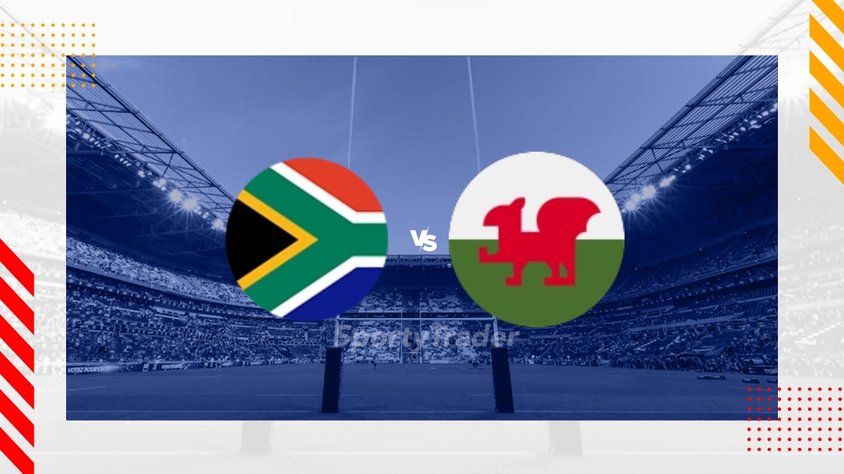Pronostico Sudafrica vs Galles