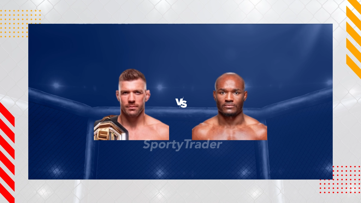 Dricus du Plessis vs Kamaru Usman Picks