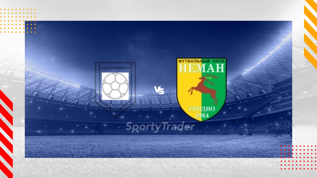 Soligorsk vs. Neman Grodno Prognose