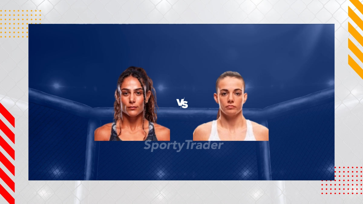 Tabatha Ricci vs Fatima Kline Picks
