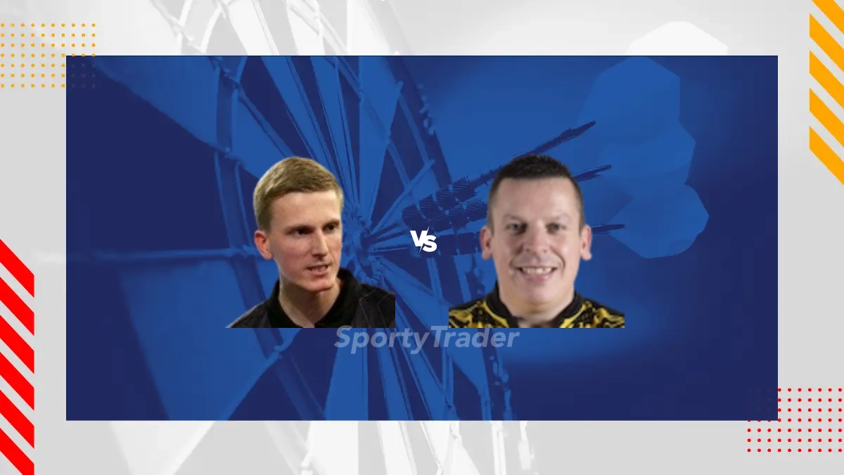 Voorspelling Wessel Nijman vs Dave Chisnall