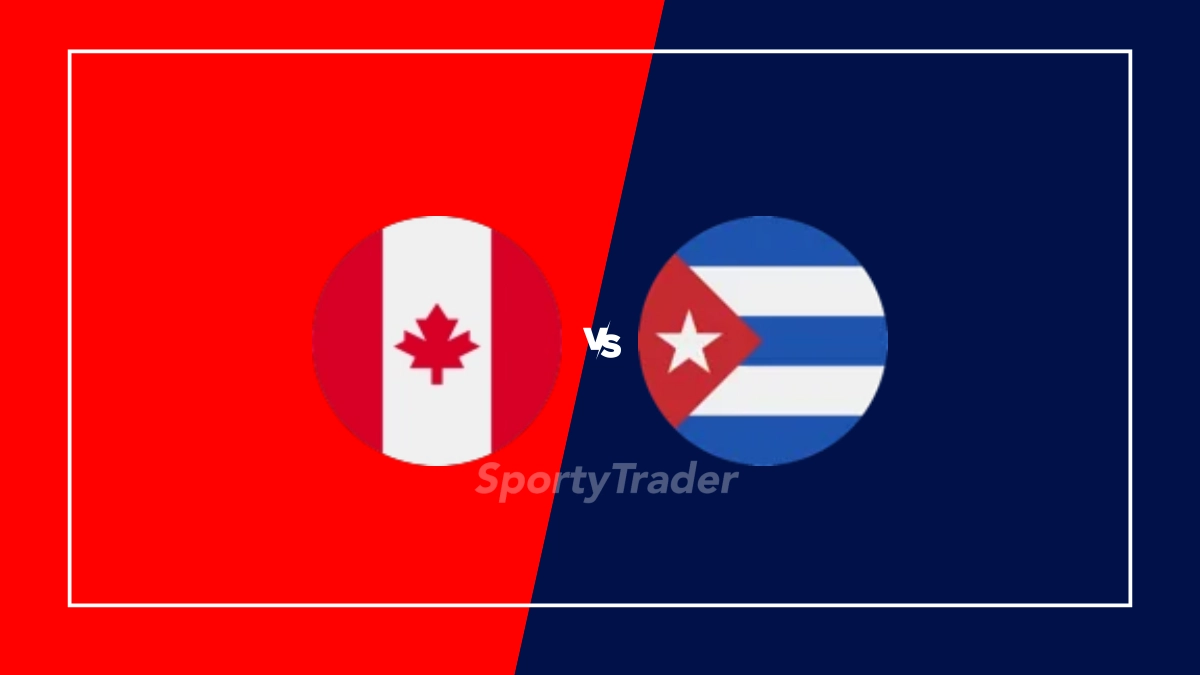 Prognóstico Canadá vs Cuba
