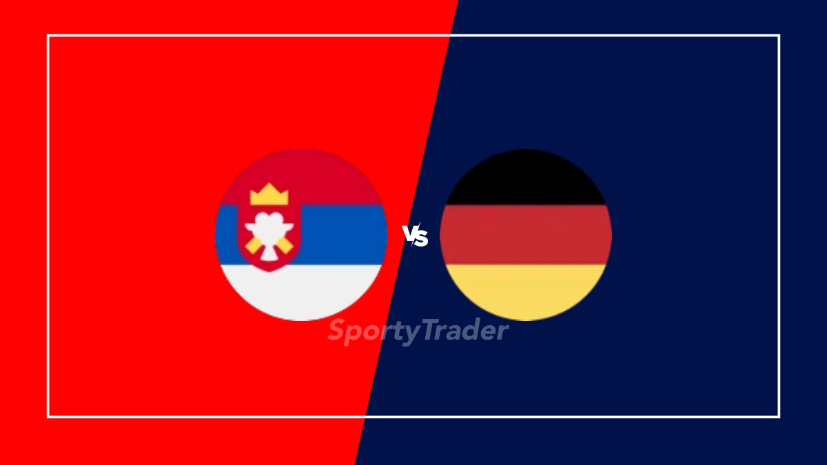 Serbia vs Germany Prediction