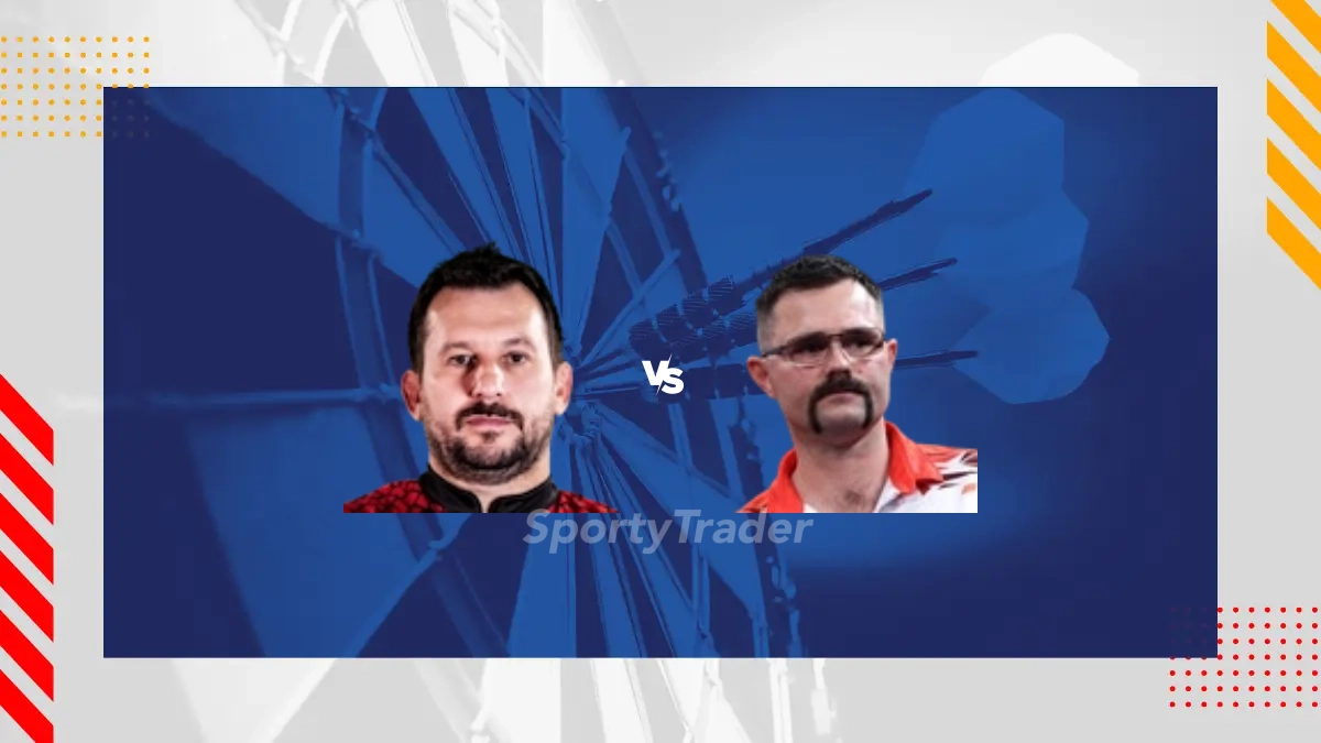 Jonny Clayton vs Damon Heta Prediction