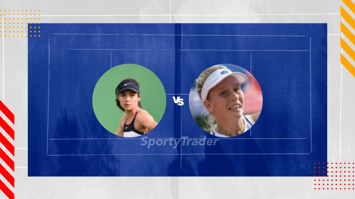 Marina Bassols Ribera vs Sinja Kraus Picks