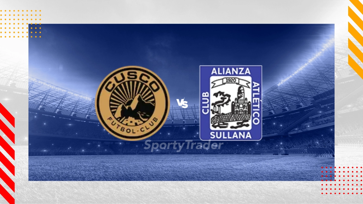 Palpite Cusco FC vs Alianza Atletico
